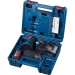 Bosch GEX 185-LI Professional эксцентриковая шлифмашина (1 x 4 Ач, ЗУ) 06013A5021