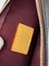 Сумка Louis Vuitton Carry All MM коричневый