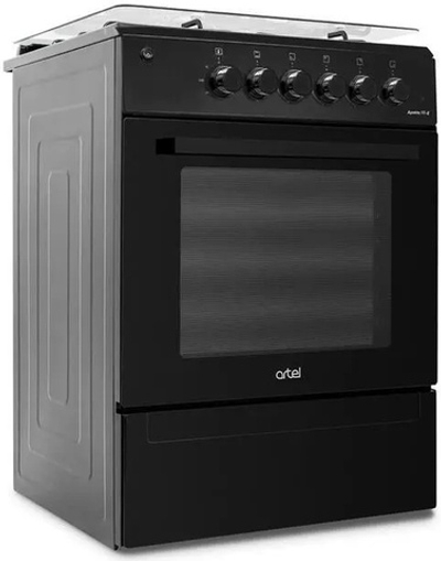 Кухонная плита Artel Apetito 50 10-E черный