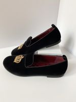 Новые бархатные туфли Dolce&Gabbana, 34,5