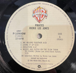 Rickie Lee Jones - Pirates (Япония 1981г.)