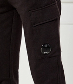 Спортивные штаны C.P. Company - черный(18CMSP017A005086W)