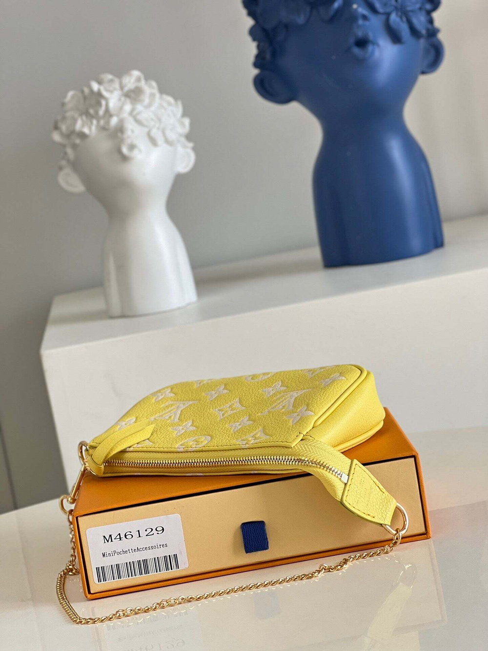 Louis Vuitton Mini Pochette Accessoires