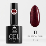 Гель-лак LunaLine - Passion girl 11