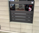 Панель Ранчо стекло