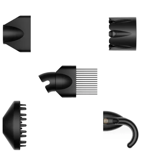 Фен Dyson Supersonic R Professional HD18 Vinca blue/Topaz orange (Синий/Оранжевый) EU