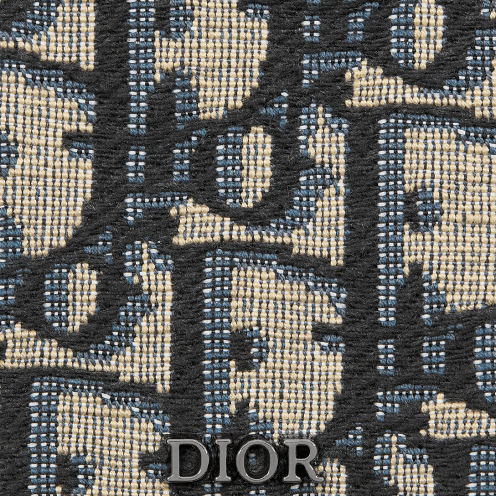 Картхолдеры и кошельки DIOR Oblique, 2ADCH168YKS-H05E