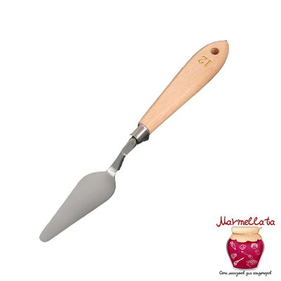 Лопатка-мастихин "Деко", 22 см №12