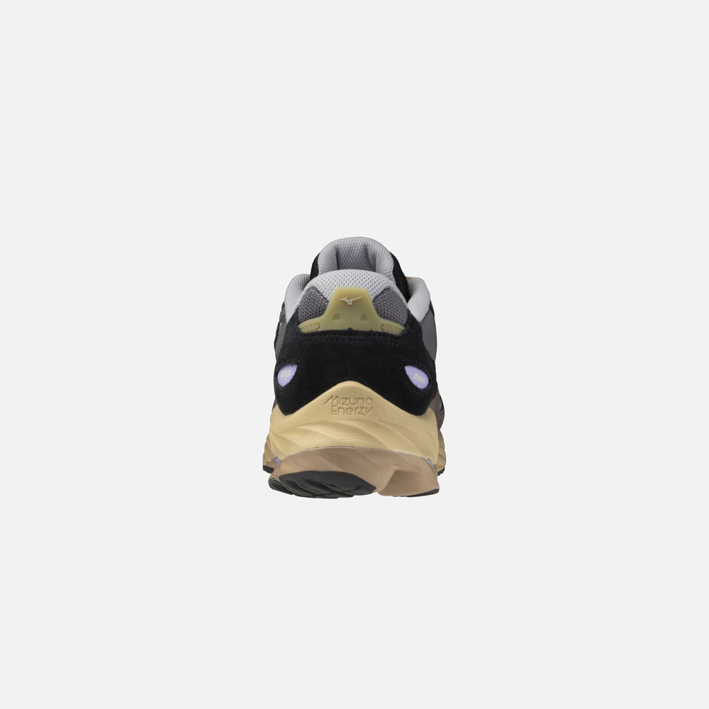 Кроссовки Mizuno Wave Rider Beta Quiet Shade/Black/Magnet