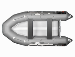 Надувная ПВХ-лодка X-River Rocky 355 НДВД