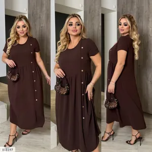 Платье II-8193 Фабрика Моды