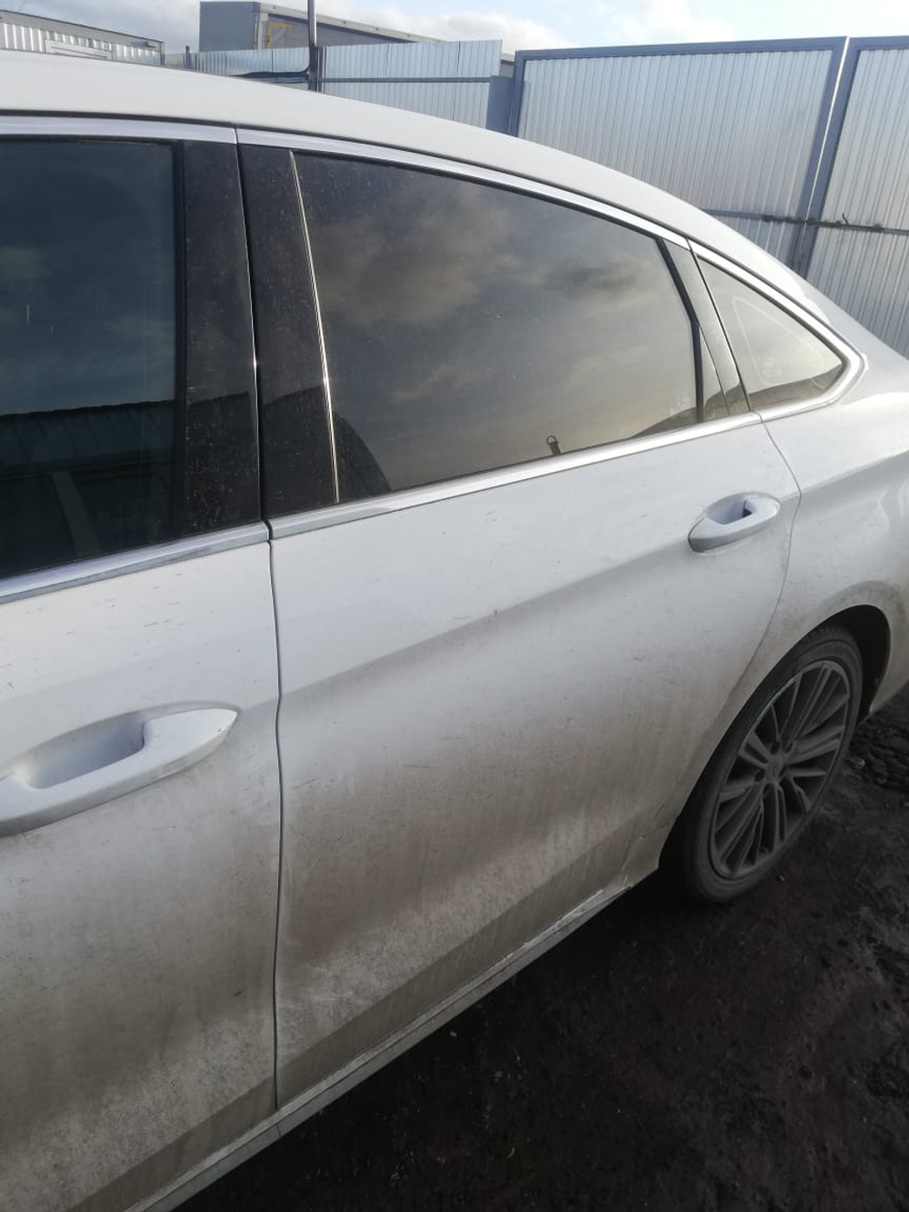 Chery Arrizo 8 1.6 DCT Ultimate