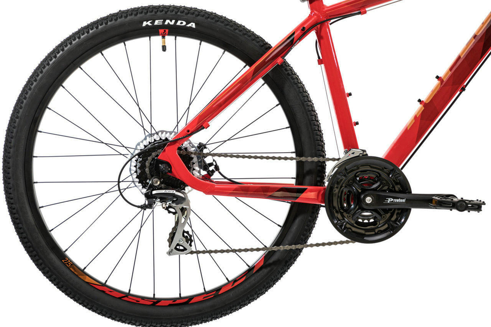 Горный велосипед Aspect LEGEND 27.5 (2021)