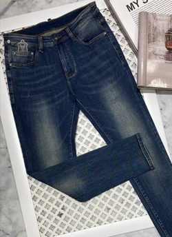 Джинсы Chrome Hearts