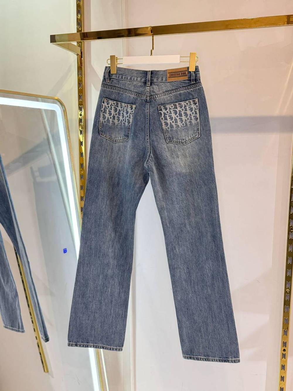Джинсы Dior