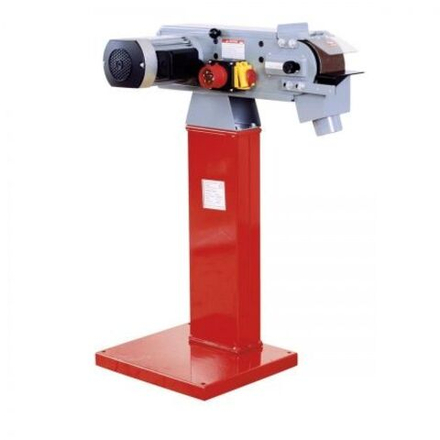 Ленточно-шлифовальный станок Holzmann MSM100L