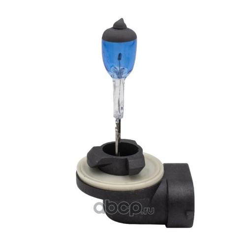 Лампа H27/2 12V /881/ 27W PGJ13 набор +30% SUPER WHITE (МАЯК)