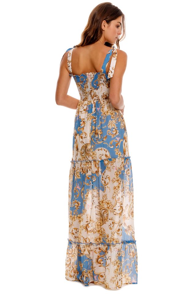 Летний сарафан Lucery Blush