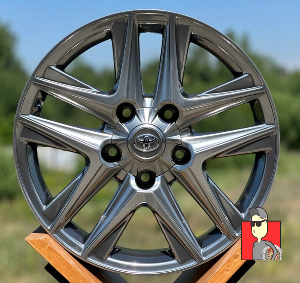 Комплект дисков Lexus 5057 18x8 et45 5x150