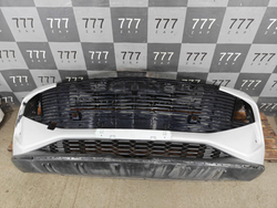 Бампер передний Haval F7 2, F7x 2 24-нв Б/У Оригинал 2803111XKN02A