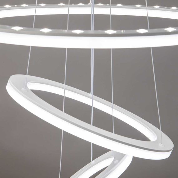 Подвесной светодиодный светильник Citilux Электрон Cмарт CL710A104S