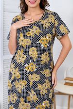 Туника Амели-1 Виотекс ГОРЧИЧНЫЙ