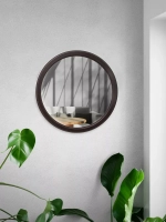 Зеркало настенное для прихожей 57 см