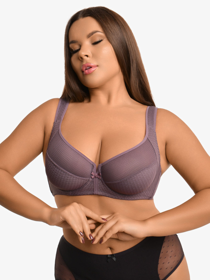 Бюстгальтер OIRO Camilla с мягкими чашками