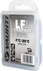 Низкофтористый парафин VAUHTI LF RACE GRAPHITE 45 гр.