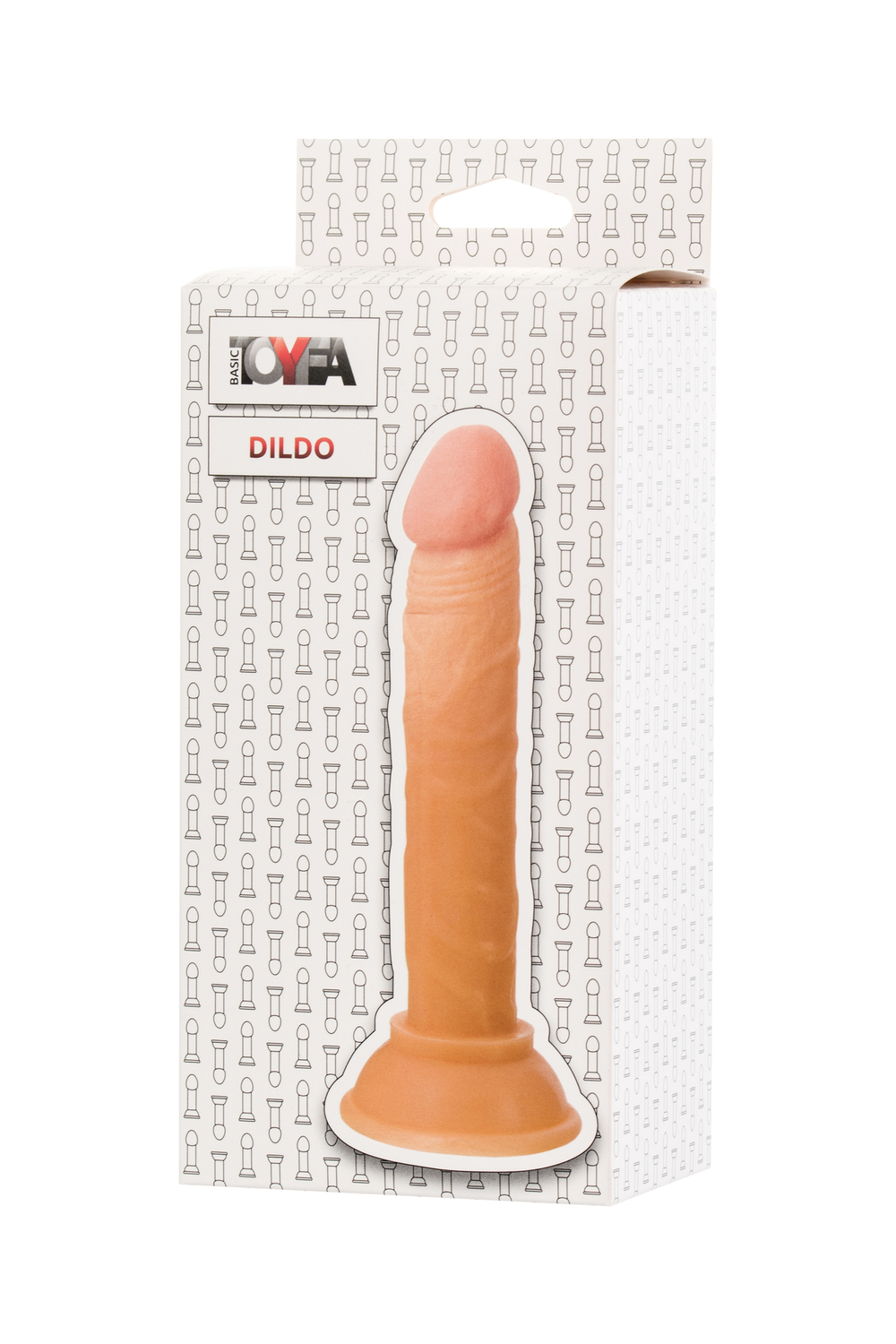 Фаллоимитатор анальный A-toys 15 см