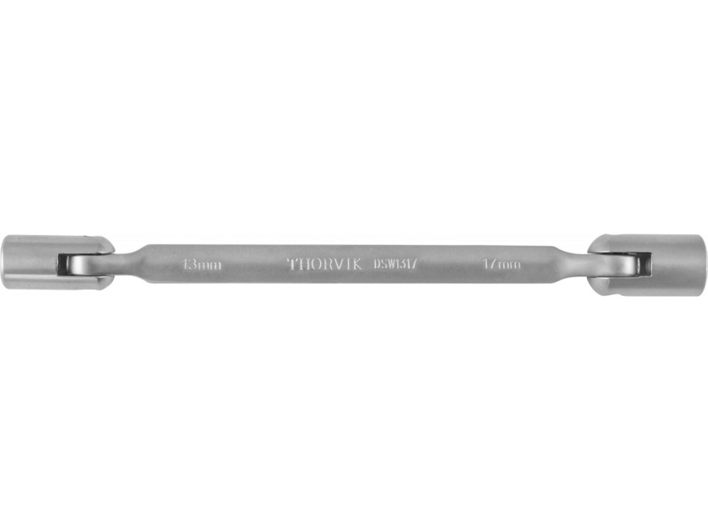 Ключ гаечный карданный, 13х17мм Thorvik DSW1317
