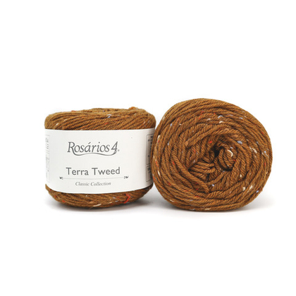 Rosarios 4 Terra Tweed - 17 (корица)