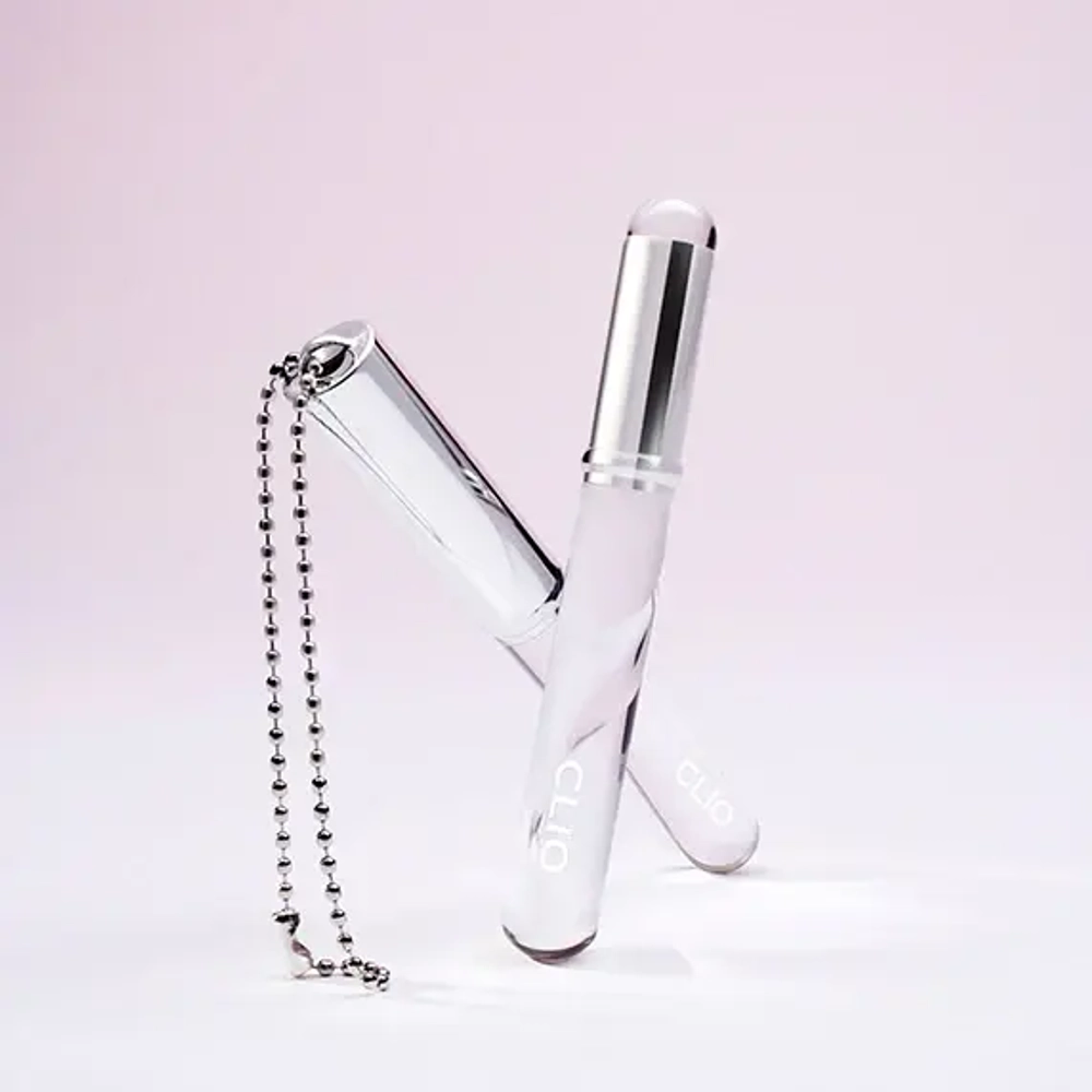 CLIO BABY TAPTAP LIP BRUSH - Силиконовая кисть для макияжа