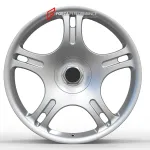 КОВАНЫЕ ДИСКИ для McLaren 750S #5
