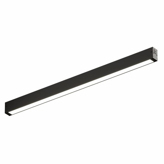 Трековый светодиодный светильник Denkirs Smart Linear DK8005-BK