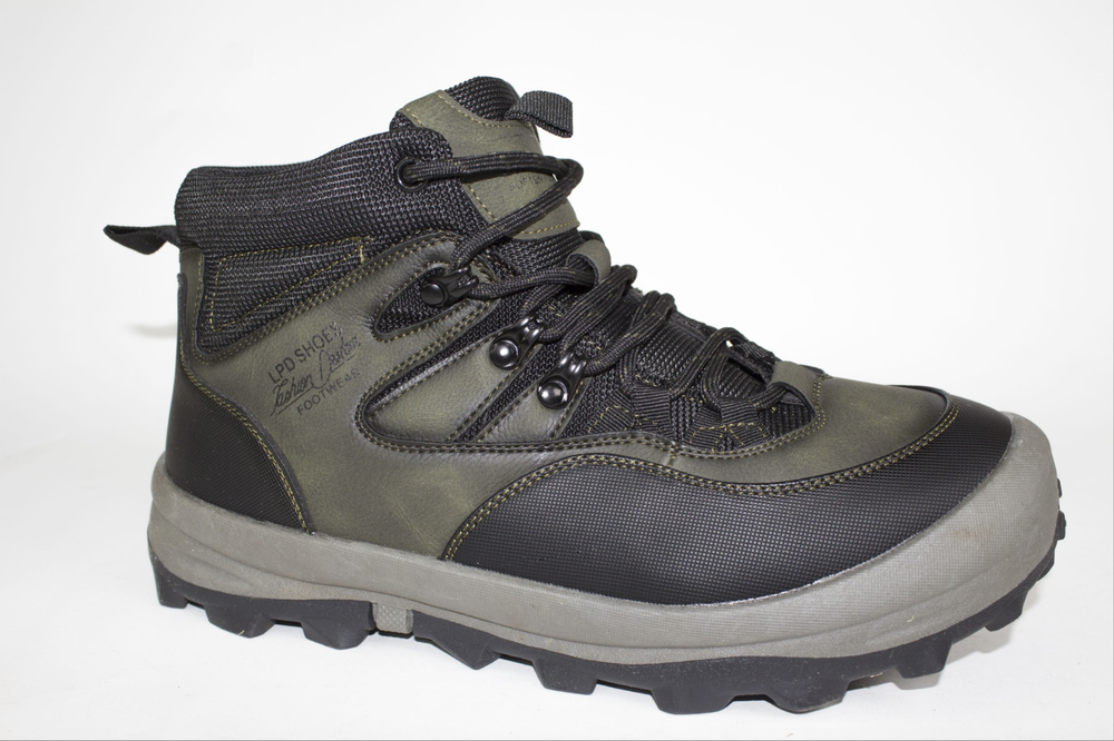 Ботинки мужские зимние 05299-067