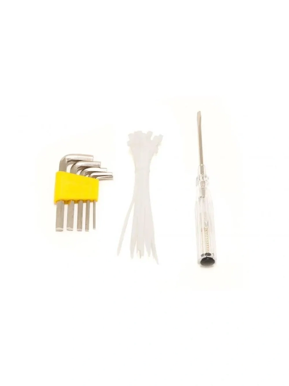 Набор инструментов WMC TOOLS 42 предмета WMC-1042(50245)