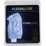 Компактный мастурбатор Fleshlight Grip c контролем сжатия