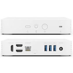 Аппаратный комплекс Logitech RoomMate Off White