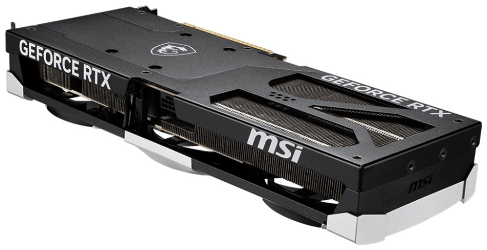 Видеокарта MSI GeForce RTX 5070 Ti 16G VENTUS 3X OC (G507T-16V3C) 16 Гб