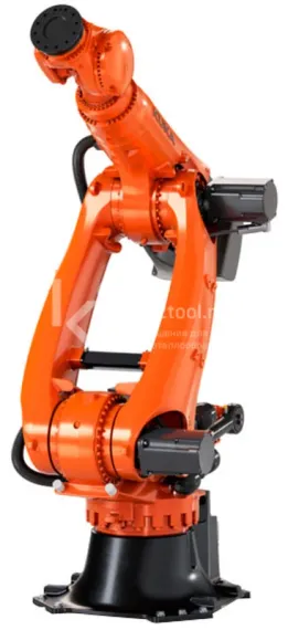 Промышленный робот KUKA KR FORTEC ultra, KR 640 R2800-2