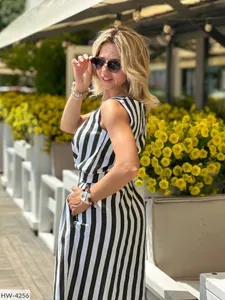 Платье HW-4251 Фабрика Моды