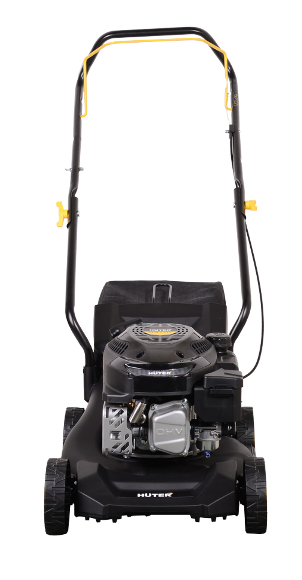 Газонокосилка бензиновая Huter GLM-3.5 LT