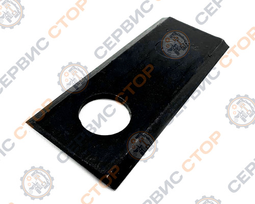 Нож к роторной косилке Wirax  (Lisicki 1 шт.) Польша