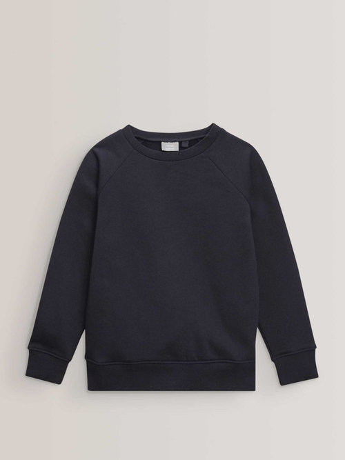 Толстовка школьная для мальчика Next 172-656, Темно-синий