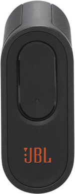 Радиосистема с двумя микрофонами JBL PartyBox Wireless Mic, черный