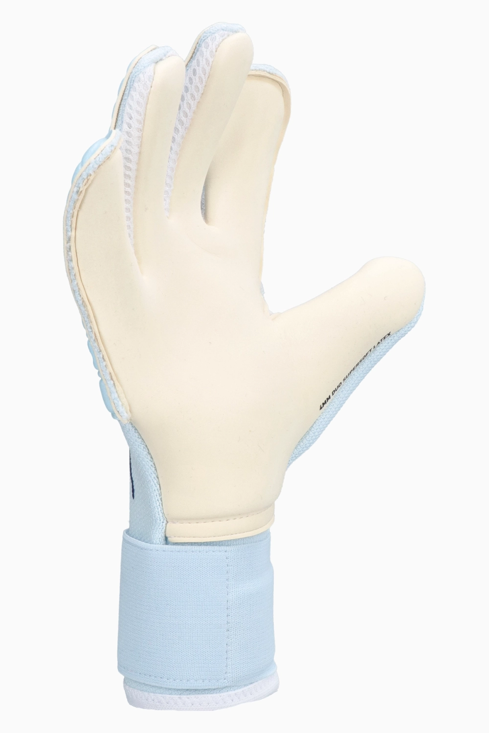 Вратарские перчатки Puma Future Pro Hybrid - голубой