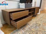 ТВ тумба DUPEN TV-131 орех (walnut)