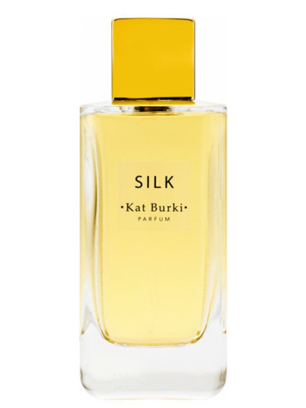 Kat Burki Silk