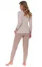 Пижама PM.4528 Beige